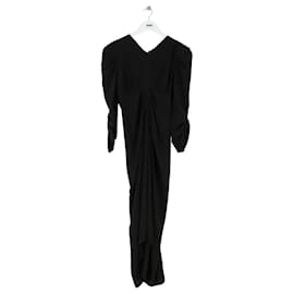 Isabel Marant Vestido negro