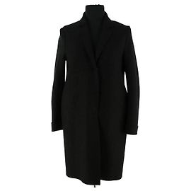 Harris Wharf London Cappotto nero