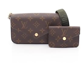 Borsa a tracolla Louis Vuitton Multi Pochette Felicie