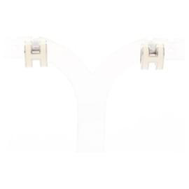 Boucles d'oreilles Mini Pop H Stud - Hermès