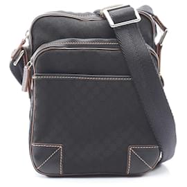 Borsa a Spalla Celine Macadam Black - Céline