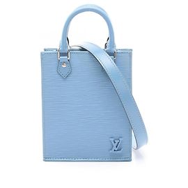Bolso Louis Vuitton Petite Sac Plat 2-Way