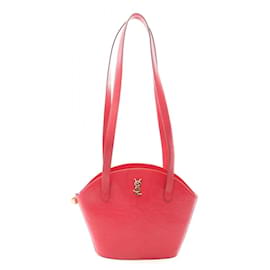 Sac à main en cuir à motif Arabesque Yves Saint Laurent