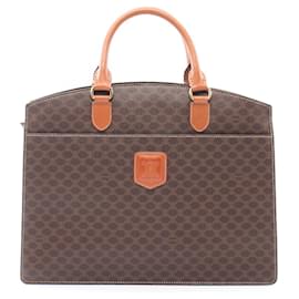Borsa Celine Macadam marrone - Céline