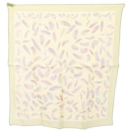 Hermes Petit Carré 45 PLUMES Sciarpa in chiffon - Hermès