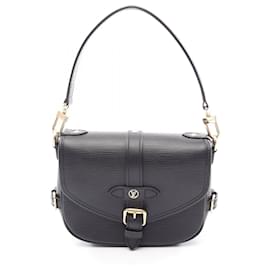 Borsa Louis Vuitton Saumur BB Epi Noir