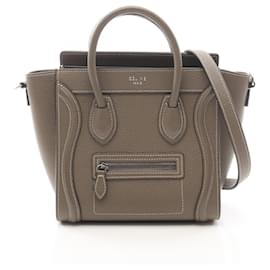 Céline Borsa Celine Luggage Nano Shopper 2-Way