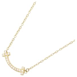 Collana Tiffany & Co. T Smile Mini con diamante
