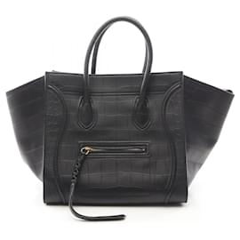 Borsa Tote Celine Luggage Phantom - Céline