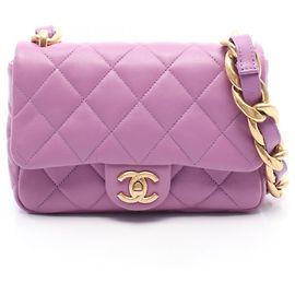 Borsa a Spalla Chanel Mini Matelassé