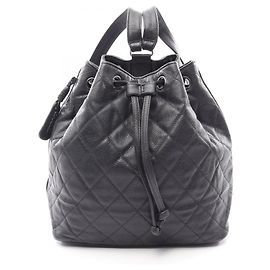 Zaino/Borsa Chanel Matelassé