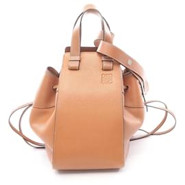 Borsa a 2 modi Loewe Hammock Medium