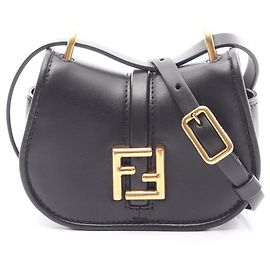 Borsa a Spalla/Borsa a Mano Fendi Camon Nano