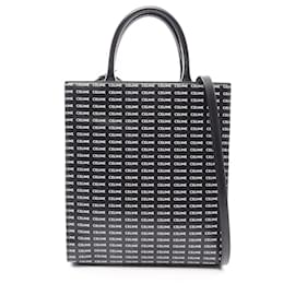 Borsa Tote Celine Small Vertical Cabas Triomphe - Céline