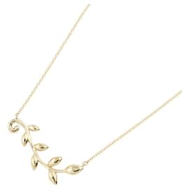 Collana Olive Leaf Vine Tiffany & Co.