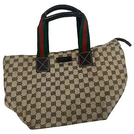 Borsa Tote Gucci GG Supreme in tela