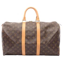 Borsa Boston Louis Vuitton Keepall 45 Monogram
