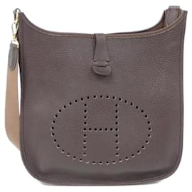 Borsa a tracolla Hermes Evelyne GM - Hermès