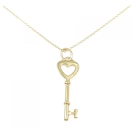 Tiffany & Co Mini collana Tiffany Heart Key