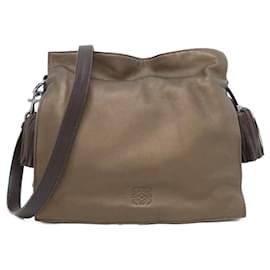 Borsa a Spalla Loewe Flamenco 380 85 E16