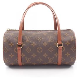 Borsa Louis Vuitton Papillon 26 Monogram