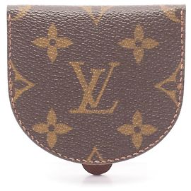 Louis Vuitton Portemonnaie Cuvette Monedero