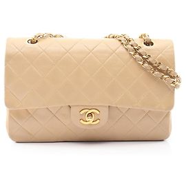 Borsa Chanel Matelassé Double Flap