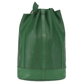 Louis Vuitton Randonnee Epi Leather GM
