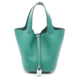 Borsa Hermes Picotin Lock PM - Hermès