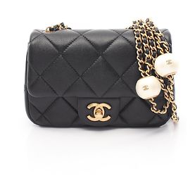 Borsa a Spalla Chanel Mini Matelassé