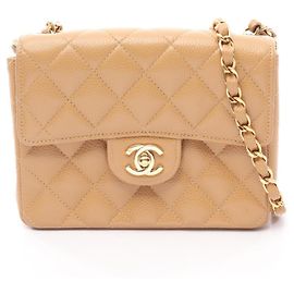 Borsa a Spalla Chanel Mini Matelassé