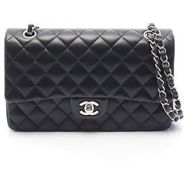 Borsa a Spalla Chanel Matelassé Double Flap