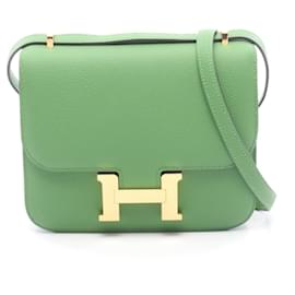 Borsa a tracolla Hermes Constance 3 Mini - Hermès
