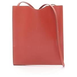 Hermès Hermes Omenitou Brick Schultertasche