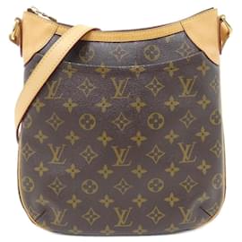 Borsa a Spalla Louis Vuitton Monogram Odeon PM