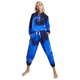 Polo Ralph Lauren Tie-Dye Hoodie und Jogger Set