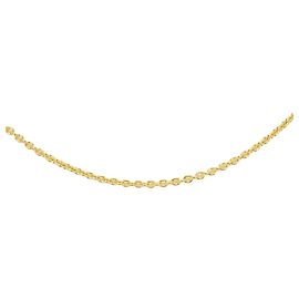 Autre Marque Collana in oro giallo 18K