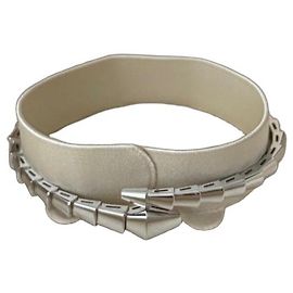Bulgari Pulsera Bvlgari Serpenti Viper en oro blanco