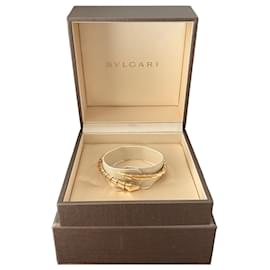 Bulgari Bracciale Bvlgari Serpenti Viper in oro giallo