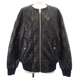 Giacca in pelle di agnello morbida CELINE - Céline