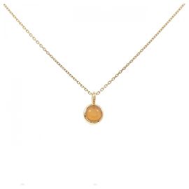 Autre Marque Collar de Piedra de Luna Au750