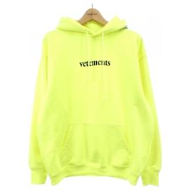 Sudadera con capucha Vetements - Vêtements