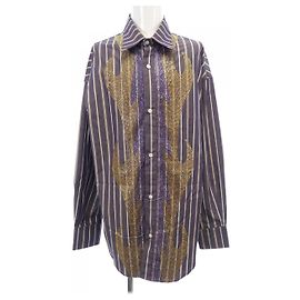 Autre Marque Camicia BLUE MARBLE