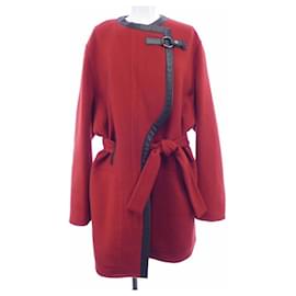 Abrigo de cachemira Hermes 38 - Hermès