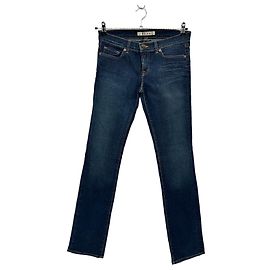 Vaqueros de denim azules J Brand Talla 38