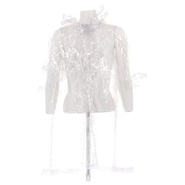 Chanel Impermeable transparente