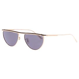 Oliver Peoples Goldene Sonnenbrille