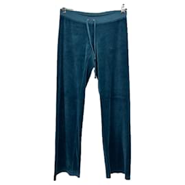 Pantalon velours bleu - Juicy Couture