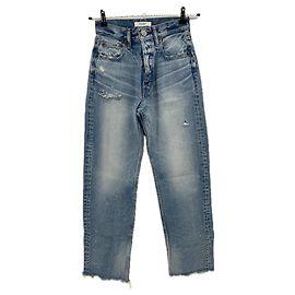 Blaue Jeans aus Denim MOUSSY VINTAGE 26 US