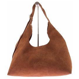 Autre Marque Borsa in scamosciato Roksana CULTNAKED marrone